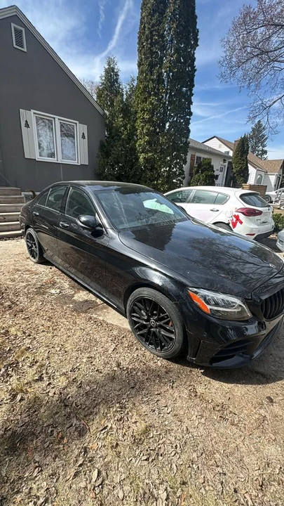2019 Mercedes-Benz W205 C-Class - Image 2 of 4