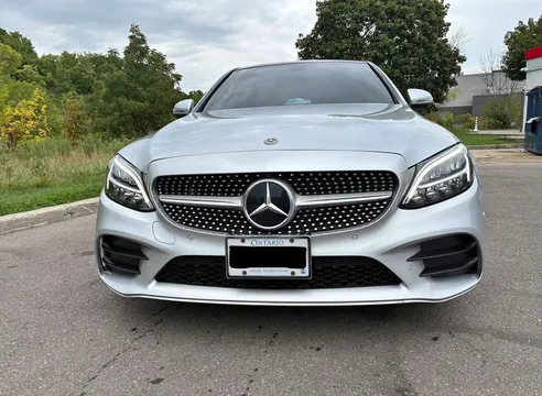 2019 Mercedes-Benz C300 4MATIC