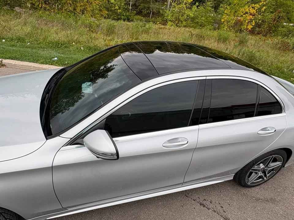 2019 Mercedes-Benz W205 C-Class - Image 8 of 14