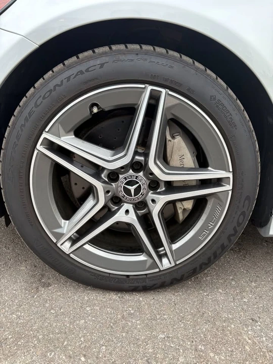 2019 Mercedes-Benz W205 C-Class - Image 13 of 14