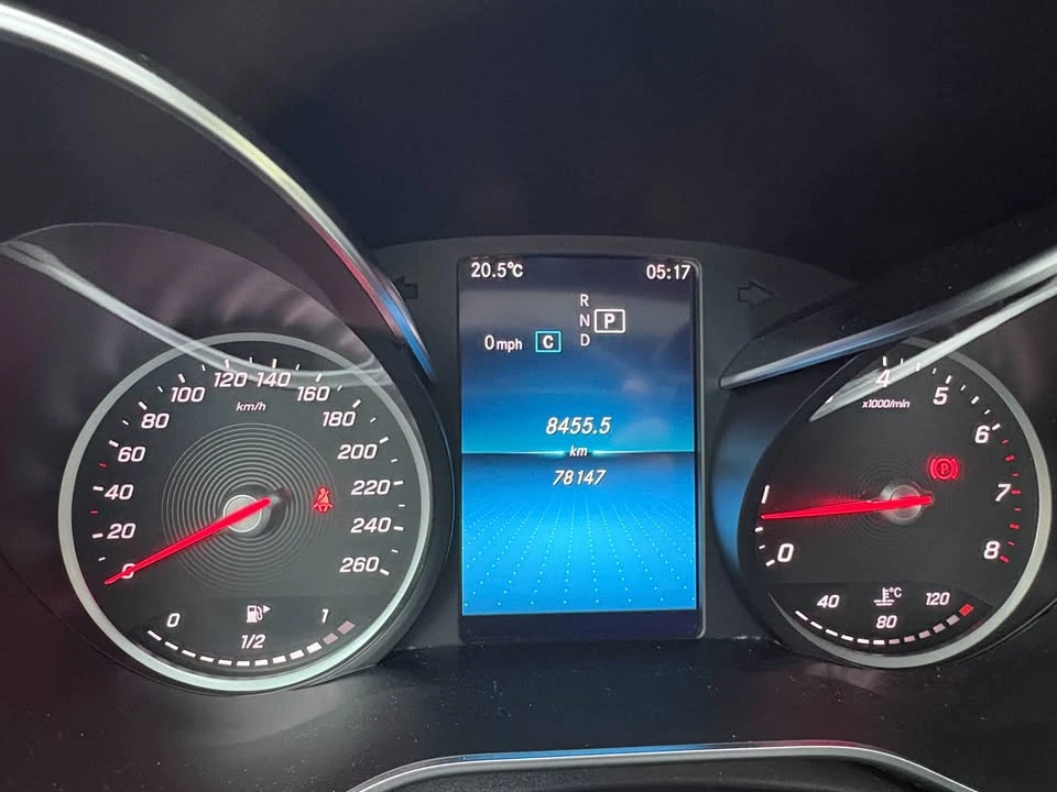 2019 Mercedes-Benz W205 C-Class - Image 9 of 14