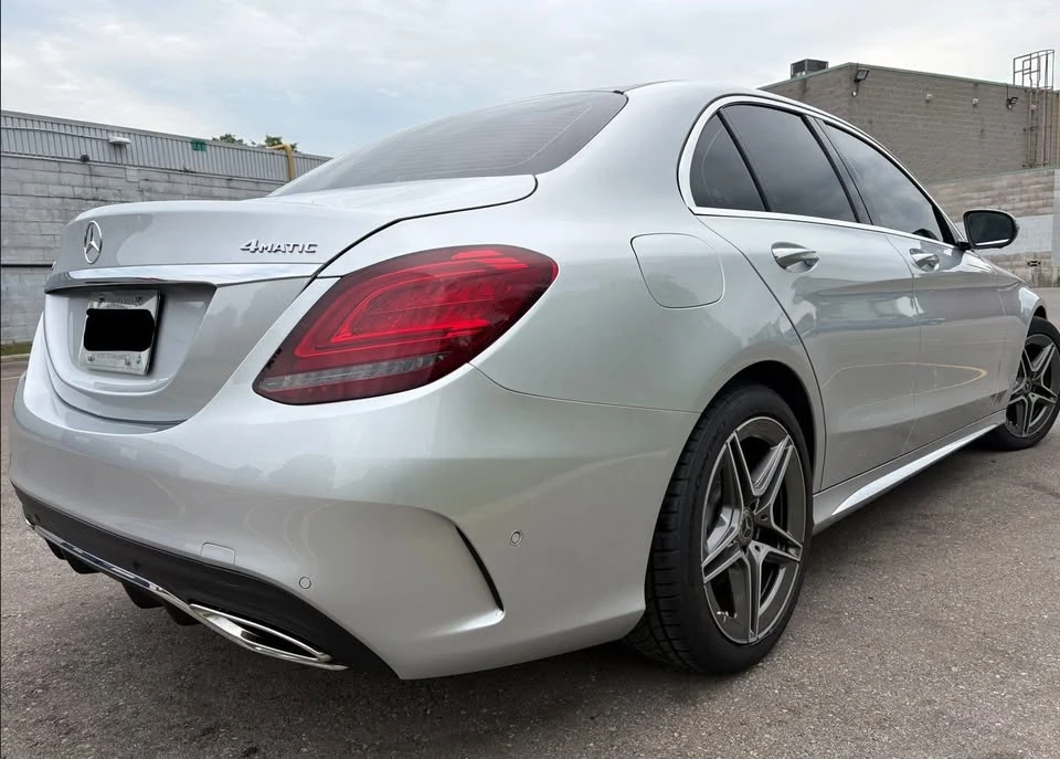 2019 Mercedes-Benz W205 C-Class - Image 6 of 14