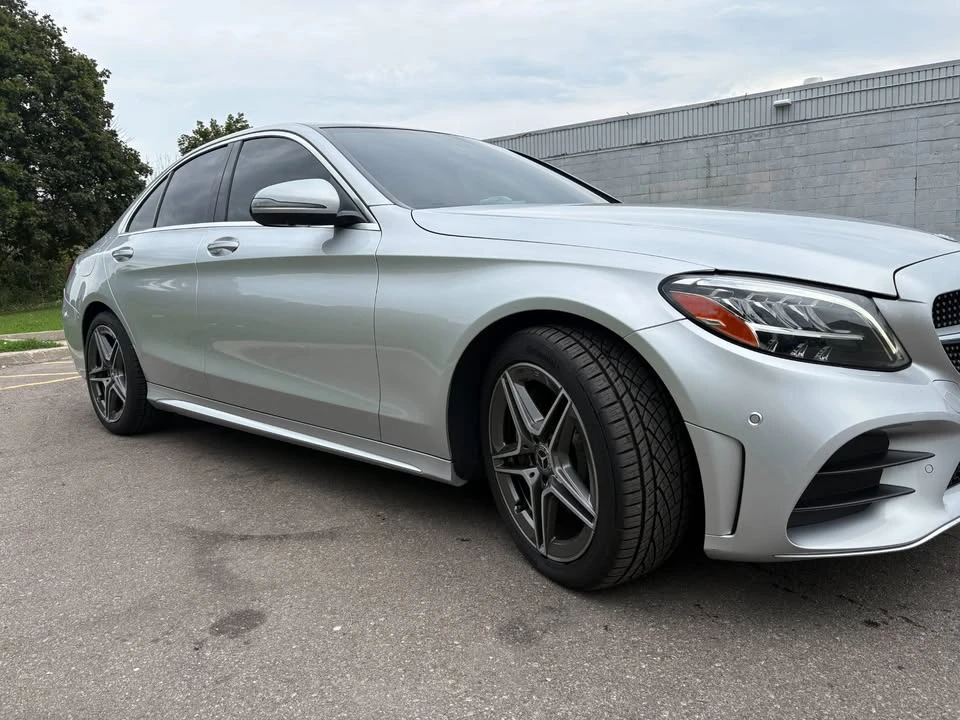 2019 Mercedes-Benz W205 C-Class - Image 3 of 14