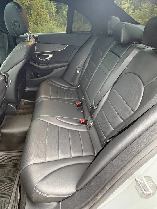 2019 Mercedes-Benz W205 C-Class - Image 12 of 14