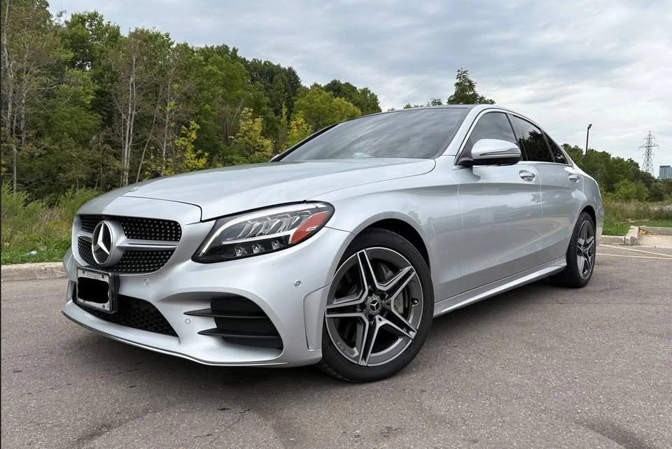 2019 Mercedes-Benz W205 C-Class - Image 2 of 14