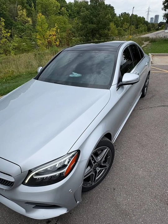 2019 Mercedes-Benz W205 C-Class - Image 7 of 14