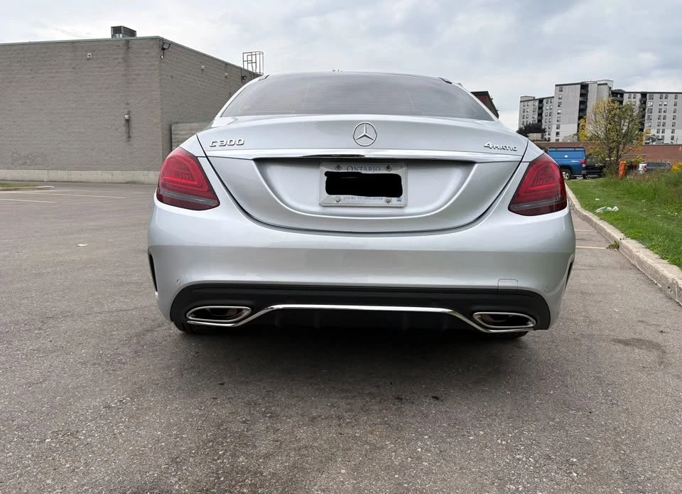 2019 Mercedes-Benz W205 C-Class - Image 4 of 14