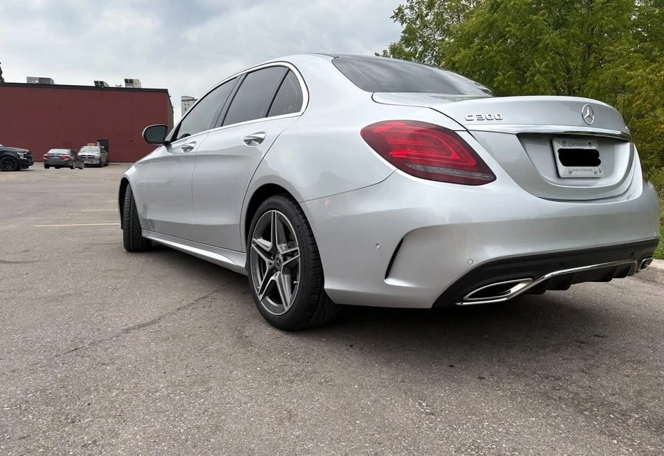2019 Mercedes-Benz W205 C-Class - Image 5 of 14