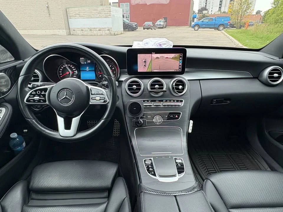 2019 Mercedes-Benz W205 C-Class - Image 10 of 14