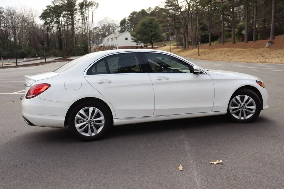 2019 Mercedes-Benz W205 C-Class - Image 4 of 17