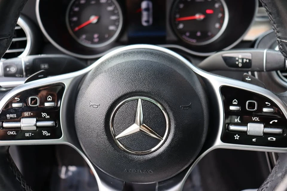 2019 Mercedes-Benz W205 C-Class - Image 9 of 17