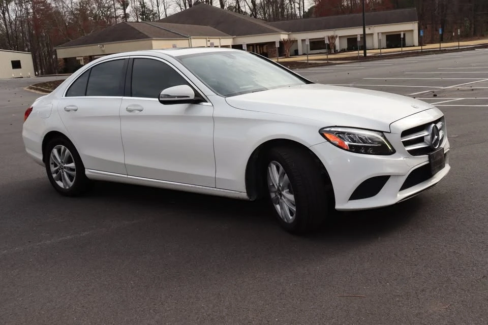 2019 Mercedes-Benz W205 C-Class - Image 3 of 17