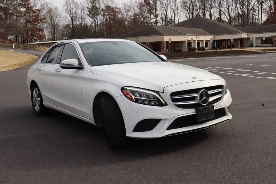 2019 Mercedes-Benz W205 C-Class - Image 2 of 17
