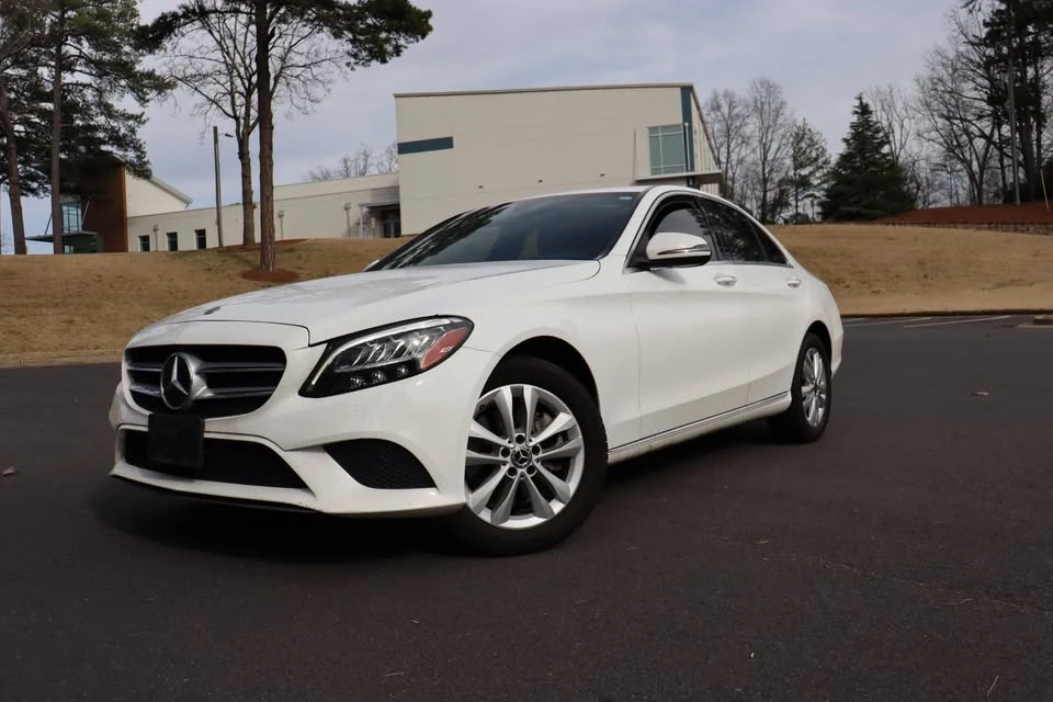 2019 Mercedes-Benz W205 C-Class - Image 17 of 17