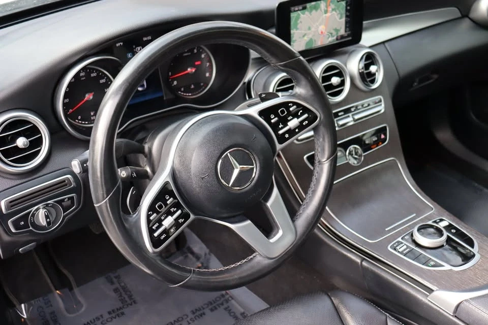2019 Mercedes-Benz W205 C-Class - Image 8 of 17