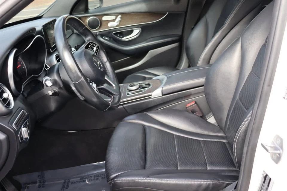 2019 Mercedes-Benz W205 C-Class - Image 7 of 17