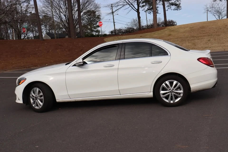 2019 Mercedes-Benz W205 C-Class - Image 5 of 17