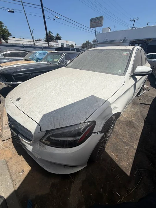 2019 Mercedes-Benz W205 C-Class - Image 3 of 7