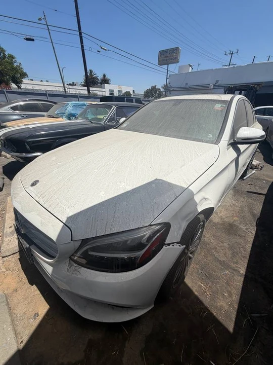 2019 Mercedes-Benz W205 C-Class - Image 4 of 7