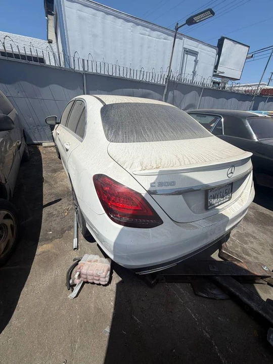 2019 Mercedes-Benz W205 C-Class - Image 7 of 7