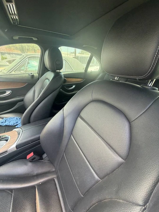 2019 Mercedes-Benz W205 C-Class - Image 6 of 7