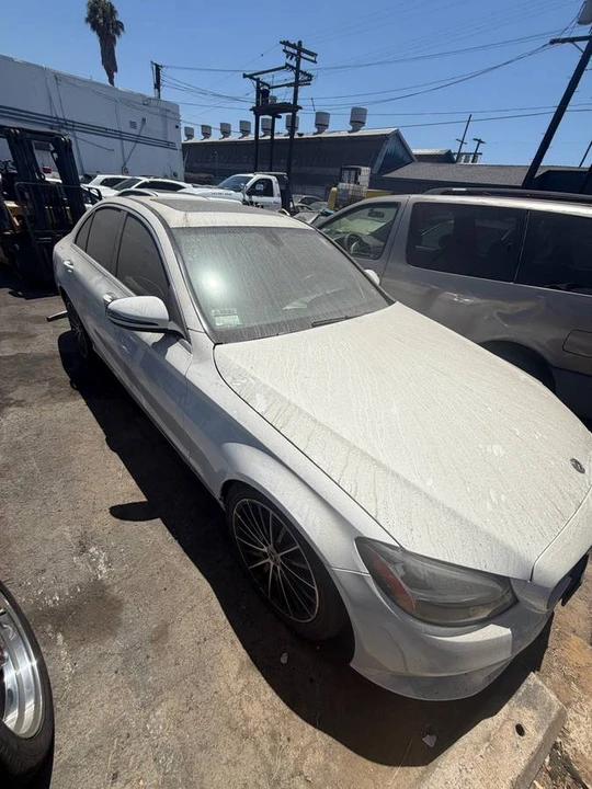 2019 Mercedes-Benz W205 C-Class - Image 2 of 7