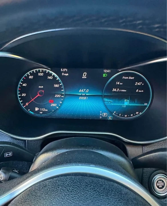 2019 Mercedes-Benz W205 C-Class - Image 13 of 20