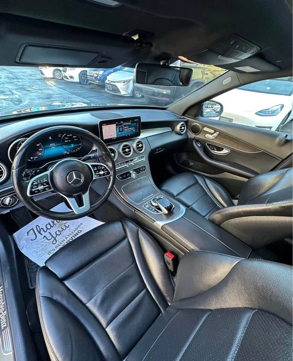 2019 Mercedes-Benz W205 C-Class - Image 17 of 20