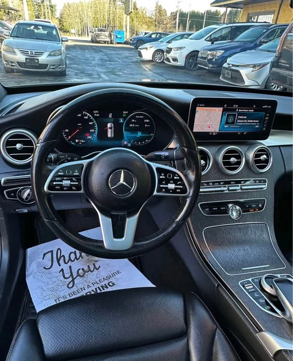 2019 Mercedes-Benz W205 C-Class - Image 11 of 20