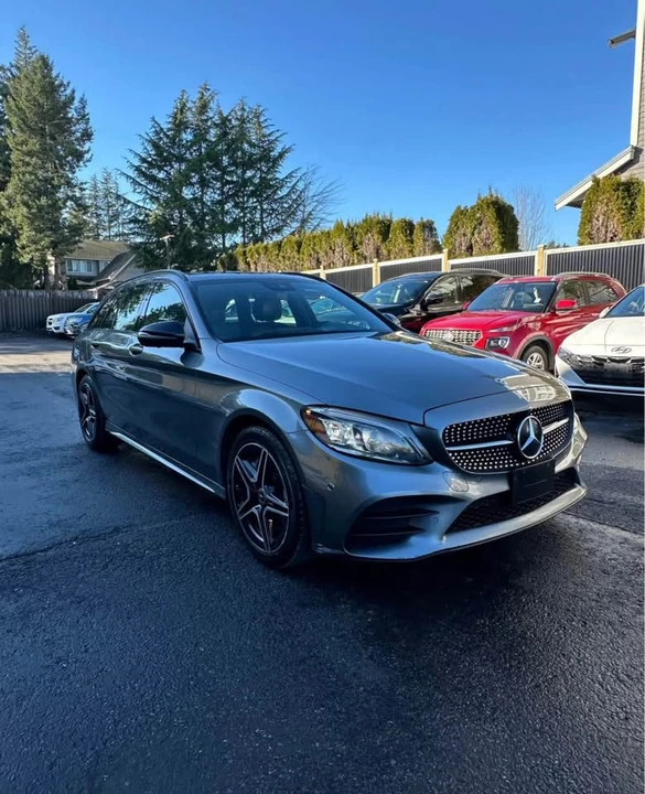 2019 Mercedes-Benz W205 C-Class - Image 3 of 20