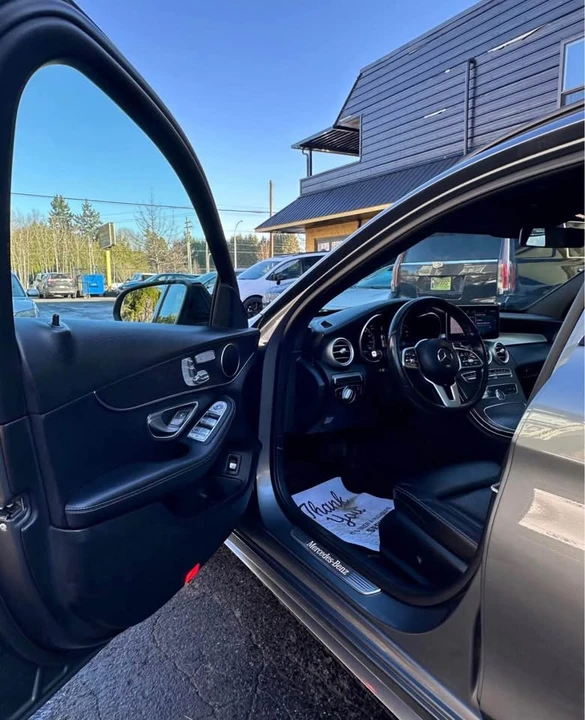 2019 Mercedes-Benz W205 C-Class - Image 10 of 20