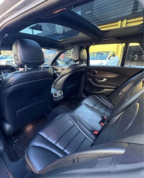 2019 Mercedes-Benz W205 C-Class - Image 18 of 20