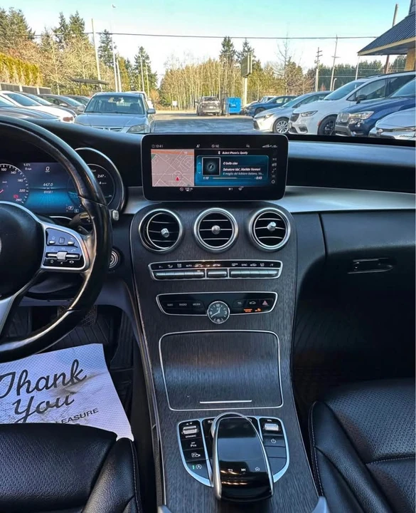 2019 Mercedes-Benz W205 C-Class - Image 14 of 20