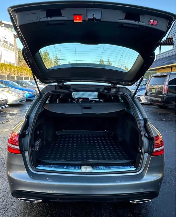 2019 Mercedes-Benz W205 C-Class - Image 8 of 20