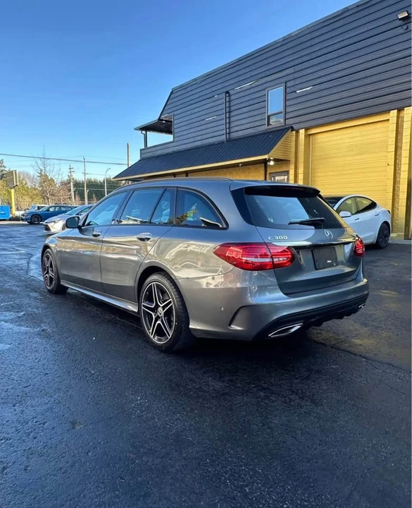 2019 Mercedes-Benz W205 C-Class - Image 7 of 20