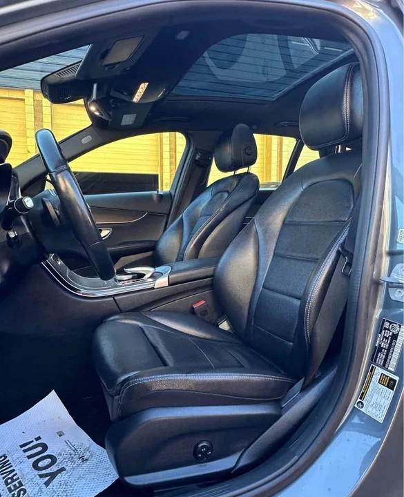 2019 Mercedes-Benz W205 C-Class - Image 12 of 20