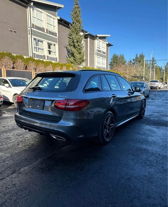 2019 Mercedes-Benz W205 C-Class - Image 5 of 20