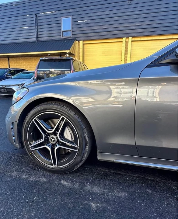 2019 Mercedes-Benz W205 C-Class - Image 20 of 20