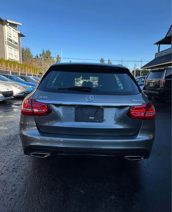 2019 Mercedes-Benz W205 C-Class - Image 6 of 20