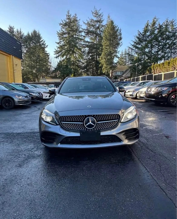 2019 Mercedes-Benz W205 C-Class - Image 2 of 20