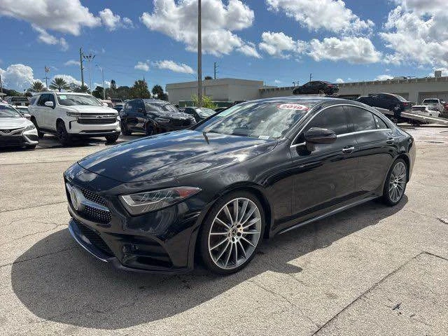 2019 Mercedes-Benz C257 CLS-Class - Image 8 of 13