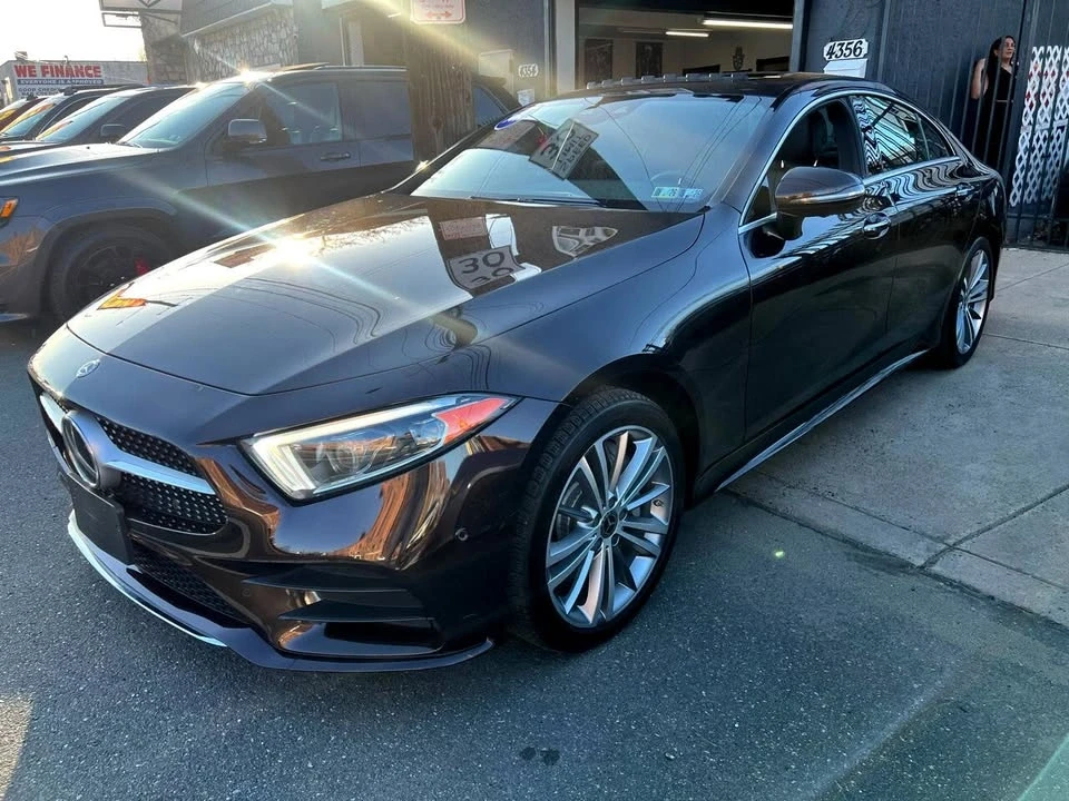 2019 Mercedes-Benz C257 CLS-Class - Image 3 of 16