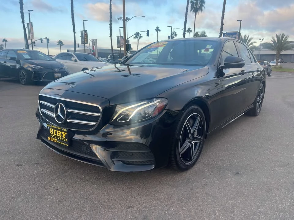 2019 Mercedes-Benz W213 E-Class - Image 7 of 20