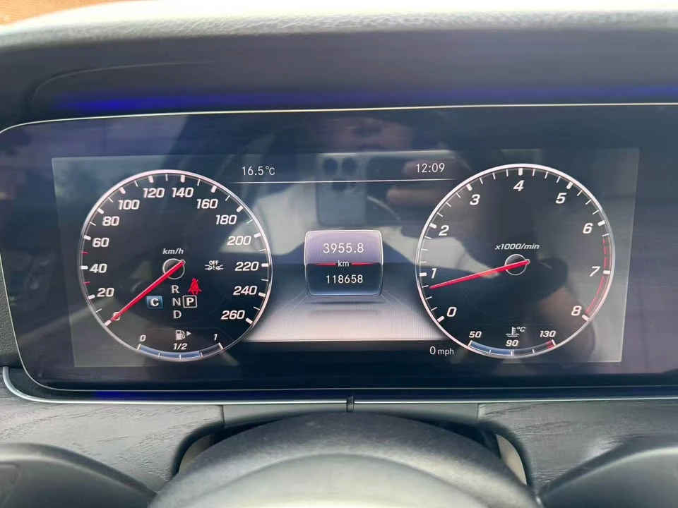 2019 Mercedes-Benz W213 E-Class - Image 13 of 13