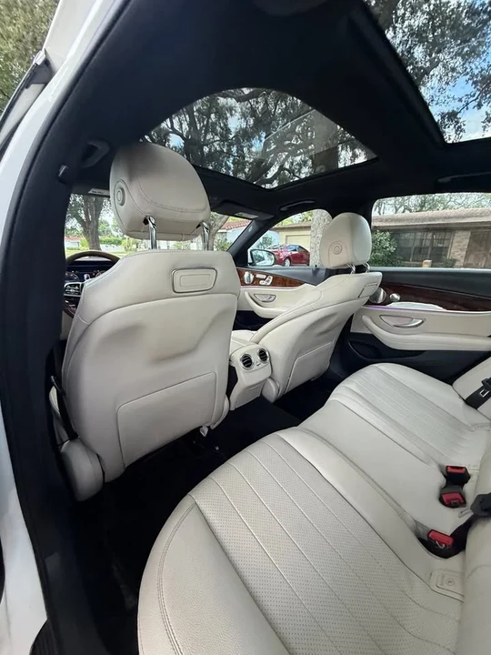 2019 Mercedes-Benz W213 E-Class - Image 8 of 9