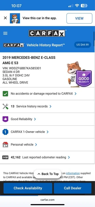 2019 Mercedes-Benz W213 E-Class - Image 18 of 18