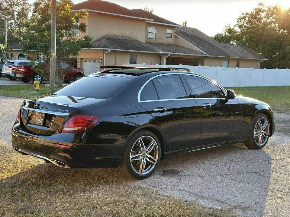 2019 Mercedes-Benz W213 E-Class - Image 5 of 8