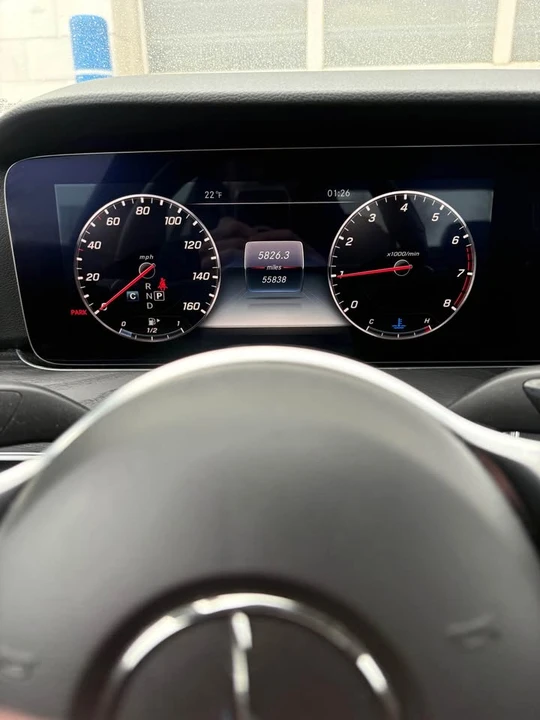 2019 Mercedes-Benz W213 E-Class - Image 4 of 6
