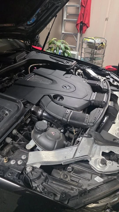 2019 Mercedes-Benz W213 E-Class - Image 17 of 17