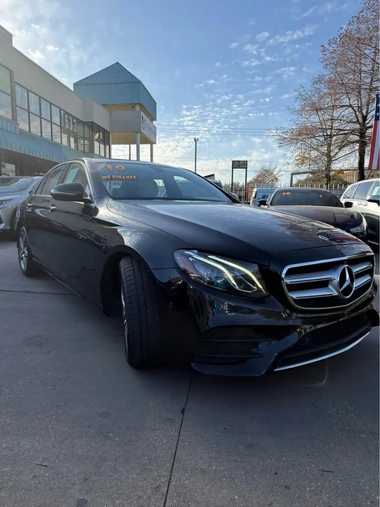 2019 Mercedes-Benz W213 E-Class - Image 4 of 7